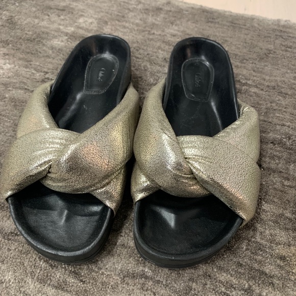 Chloe sandals
